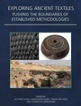 Cover: Exploring Ancient Textiles - Oxbow Books