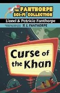 Cover: Curse of the Khan - Wordcatcher Publishing