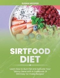 Cover: Sirtfood Diet - Jabez Publishing LTD