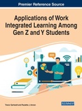 Cover: Applications of Work Integrated Learning Among Gen Z and Y Students - Business Science Reference