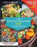 Cover: The Anti-Inflammatory Diet Cookbook - OT11 PUBLISHING LTD