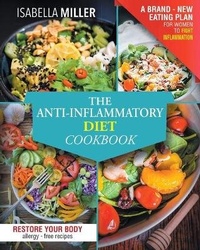 Enlarge image Cover: The Anti-Inflammatory Diet Cookbook - OT11 PUBLISHING LTD
