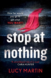 Enlarge image Cover: Stop at Nothing - Mountain Leopard Press