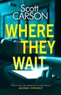 Cover: Where They Wait - Mountain Leopard Press
