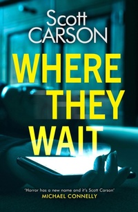 Enlarge image Cover: Where They Wait - Mountain Leopard Press