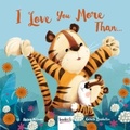 Cover: I Love You More Than... - Bookoli Limited