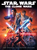 Cover: Star Wars: The Clone Wars: The Official Companion Book - Titan Comics