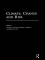 Cover: Climate, Change and Risk - Routledge