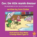 Cover: Covi, the little seaside dinosaur - Neilsen