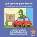 Cover: Covi, the little green dinosaur - Neilsen