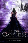 Cover: Into Darkness - 978-1-8384089-1-6