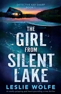 Cover: The Girl from Silent Lake - Bookouture