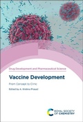 Abbildung von: Vaccine Development - Royal Society of Chemistry