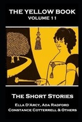 Cover: The Yellow Book Volume XI - Miniature Masterpieces
