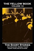 Cover: The Yellow Book Volume XIII - Miniature Masterpieces