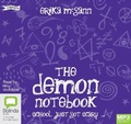 Cover: The Demon Notebook - Bolinda/O'Brien Audio