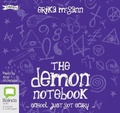Cover: The Demon Notebook - Bolinda/O'Brien Audio