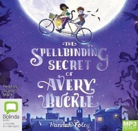 Enlarge image Cover: The Spellbinding Secret of Avery Buckle - Bolinda Audio Books