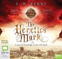 Enlarge image Cover: The Heretic's Mark - Bolinda Audio Books