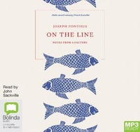 Enlarge image Cover: On the Line - Bolinda Audio Books