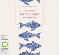 Enlarge image Cover: On the Line - Bolinda Audio Books