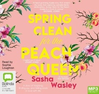 Enlarge image Cover: Spring Clean for the Peach Queen - Bolinda Audio Books
