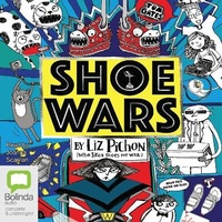 Enlarge image Cover: Shoe Wars - Bolinda Audio Books