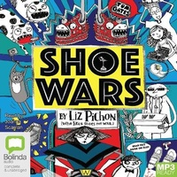 Enlarge image Cover: Shoe Wars - Bolinda Audio Books
