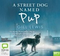 Cover: A Street Dog Named Pup - Bolinda Audio Books