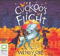 Enlarge image Cover: Cuckoo's Flight - Bolinda Audio Books