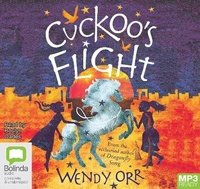 Enlarge image Cover: Cuckoo's Flight - Bolinda Audio Books