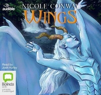 Enlarge image Cover: Wings - Bolinda/Audible Audio