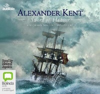 Enlarge image Cover: Sword of Honour - Bolinda/Audible Audio