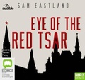 Cover: Eye of the Red Tsar - Bolinda/Audible Audio