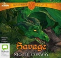Cover: Savage - Bolinda/Audible Audio