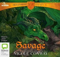 Enlarge image Cover: Savage - Bolinda/Audible Audio