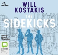 Enlarge image Cover: The Sidekicks - Bolinda/Audible Audio