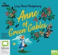 Cover: Anne of Green Gables - Bolinda/Audible Audio
