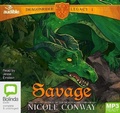 Cover: Savage - Bolinda/Audible Audio
