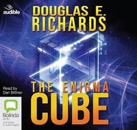 Enlarge image Cover: The Enigma Cube - Bolinda/Audible Audio