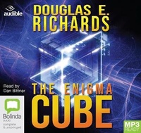 Enlarge image Cover: The Enigma Cube - Bolinda/Audible Audio