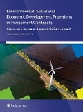 Bild: Environmental, Social and Economic Development Provisions in Investment Contracts - Commonwealth Secretariat