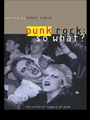 Cover: Punk Rock: So What? - Routledge
