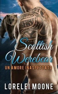 Enlarge image Cover: Scottish Werebear Un Amore Inaspettato - WriteHit