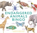 Cover: Endangered Animals Bingo - Laurence King Publishing