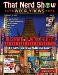 Cover: That Nerd Show Weekly News - Truesource Publishing