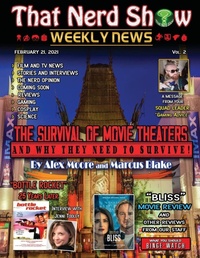 Enlarge image Cover: That Nerd Show Weekly News - Truesource Publishing