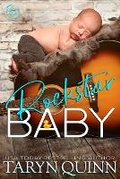 Cover: Rockstar Baby - Rainbow Rage Publishing