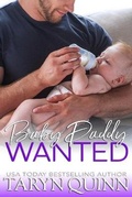 Cover: Baby Daddy Wanted - Rainbow Rage Publishing