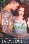 Cover: My Ex's Baby - Rainbow Rage Publishing